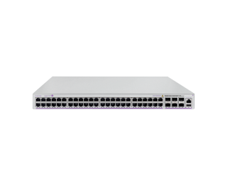 Alcatel Lucent OS2260-P48-EU OmniSwitch WebSmart+ 48 Ports Gigabit Ethernet LAN Switch - PoE